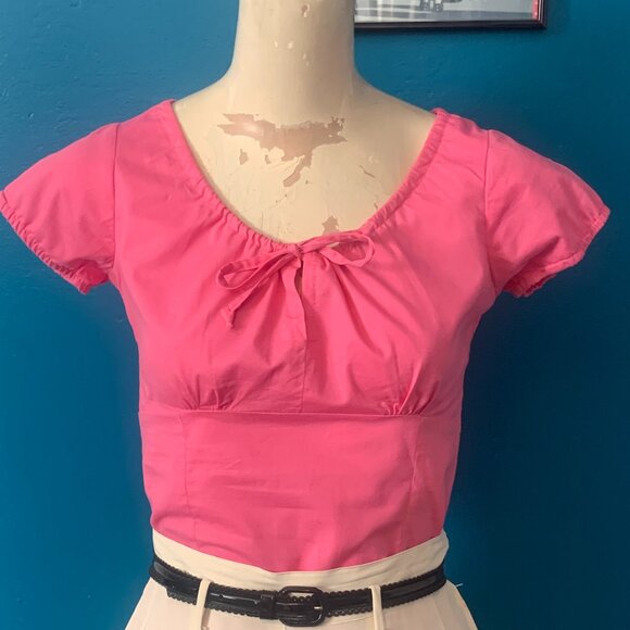 Vivien of Holloway Rio Top, Size Small - Picture 1 of 4